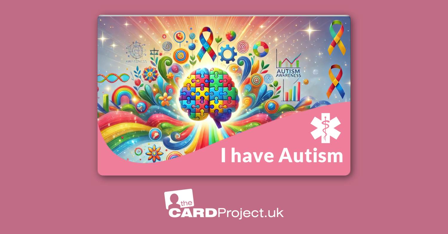 I Have Autism Design 2